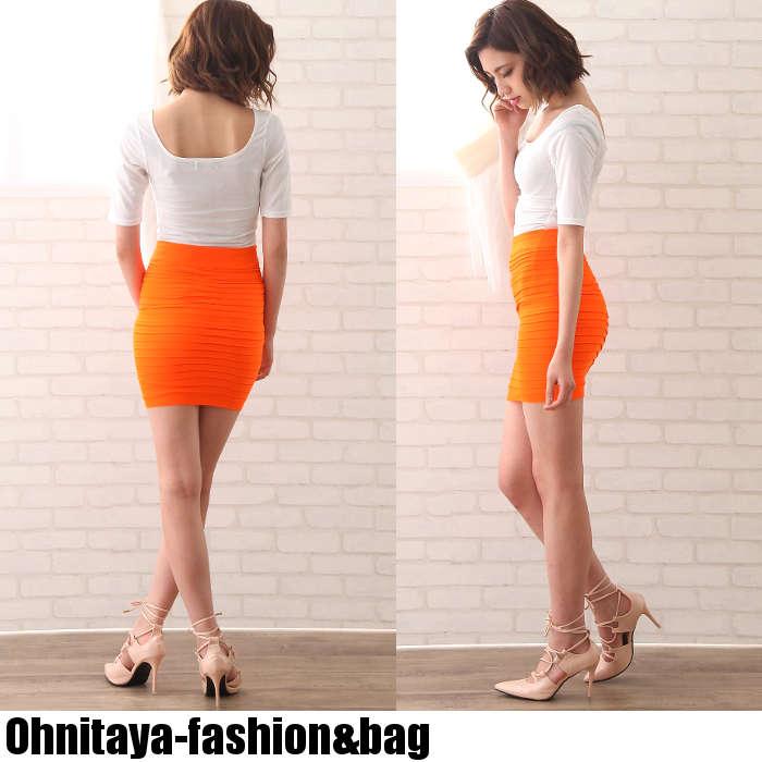 GIVENCHY 花柄タイトスカート オレンジ 花柄スカート GIVENCHY 花柄タイトスカート オレンジ