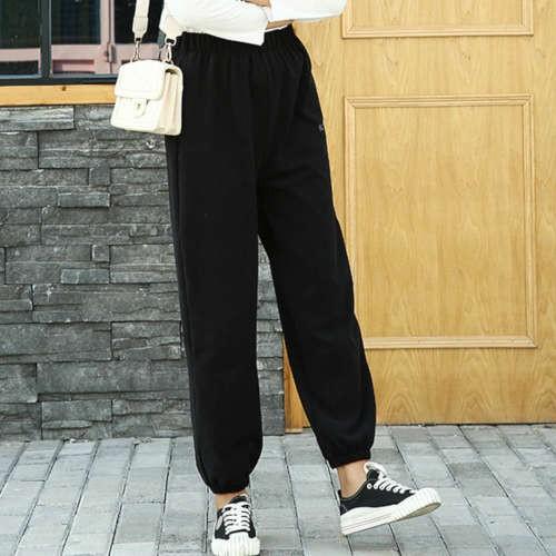 パンツ スウェット レディース 裏起毛 パンツ レディース ジョガーパンツ スポーツウェア ダンス衣装 ヒップホップ レディース トレーニングウエア 運動着 大人 Ohnitaya 1656 Ohnitayaファッションあんどバッグ 通販 Yahoo ショッピング