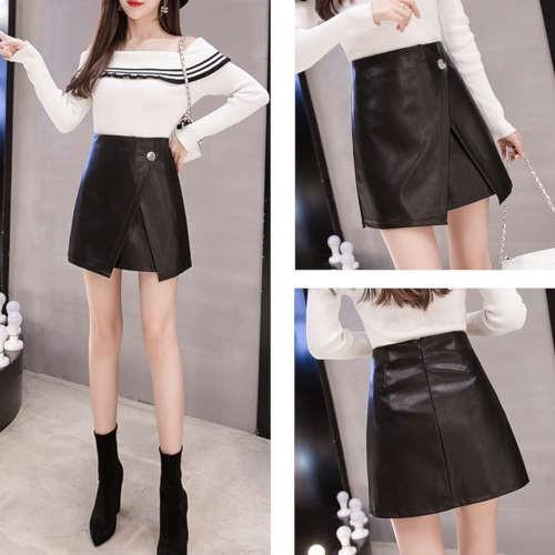タイトスカート レディース ミニスカート おしゃれ ミニフェイクレザー Pu ギャル 合皮スカート Sサイズ Mサイズ Lサイズ 大人 ブラック Black ショート丈 Ohnitaya 1842 Ohnitayaファッションあんどバッグ 通販 Yahoo ショッピング