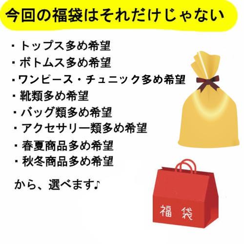 福袋 送料無料 21年 サイズが選べるレディース福袋 10点入り ハッピーバッグレディース 10 000円 Ohnitaya 1865 Ohnitayaファッションあんどバッグ 通販 Yahoo ショッピング