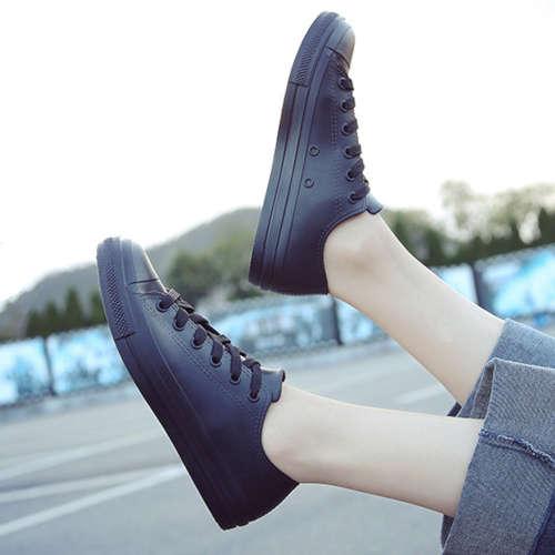 レインシューズ スニーカー レディース レインブーツ 靴 雨靴 雨雪 防水ローカット 旅行通学 23cm 23 5cm 24cm 24 5cm 25cm Ohnitaya 80 Ohnitayaファッションあんどバッグ 通販 Yahoo ショッピング