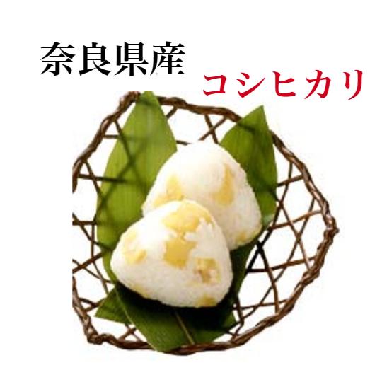 コシヒカリ 新米コシヒカリ令和7年産 奈良県産コシヒカリ 20kg 玄米