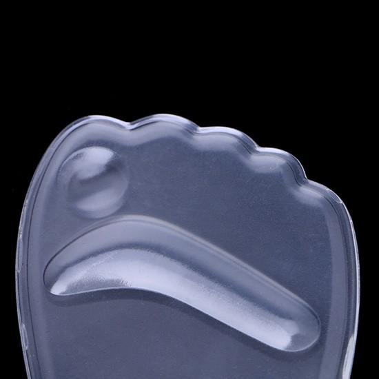 送料無料 メール便 ヒール用つま先インソール 3D フリーサイズ 1足入り つま先 インソール ハーフインソール 中敷き ヒール レディース 衝撃吸収 クッション | ブランド登録なし | 05