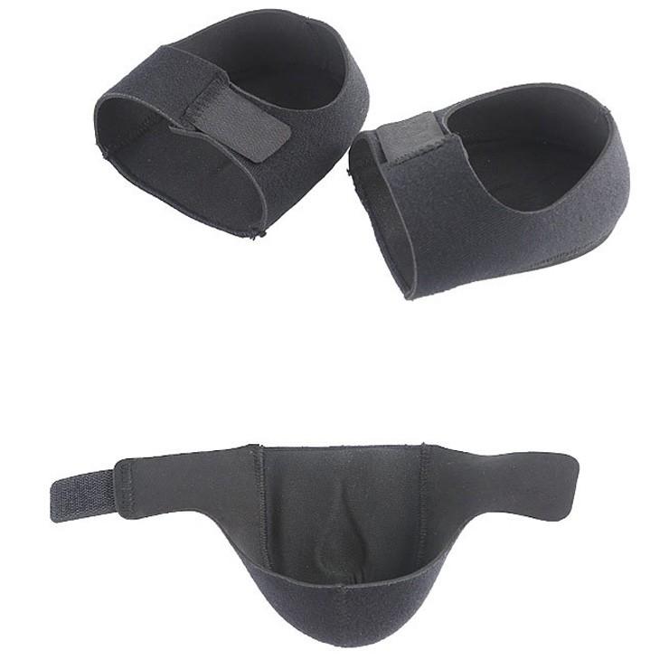 送料無料 メール便 かかとサポーター 調整タイプ S-L 2個入 足底筋膜炎 フットケア 足用 サポーター 保護カバー 足裂 予防 スポーツ |  | 09