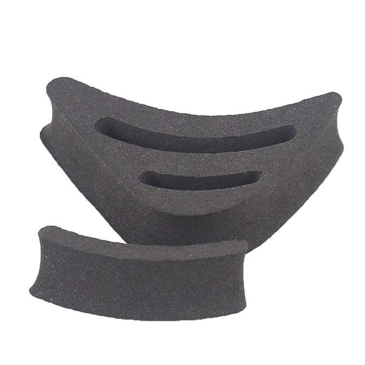 送料無料 メール便 つま先クッション 2タイプ 2個入り インソール 足指クッション サイズ調整 かかと抜け 靴ズレ 靴脱げ 前すべり 防止 |  | 10