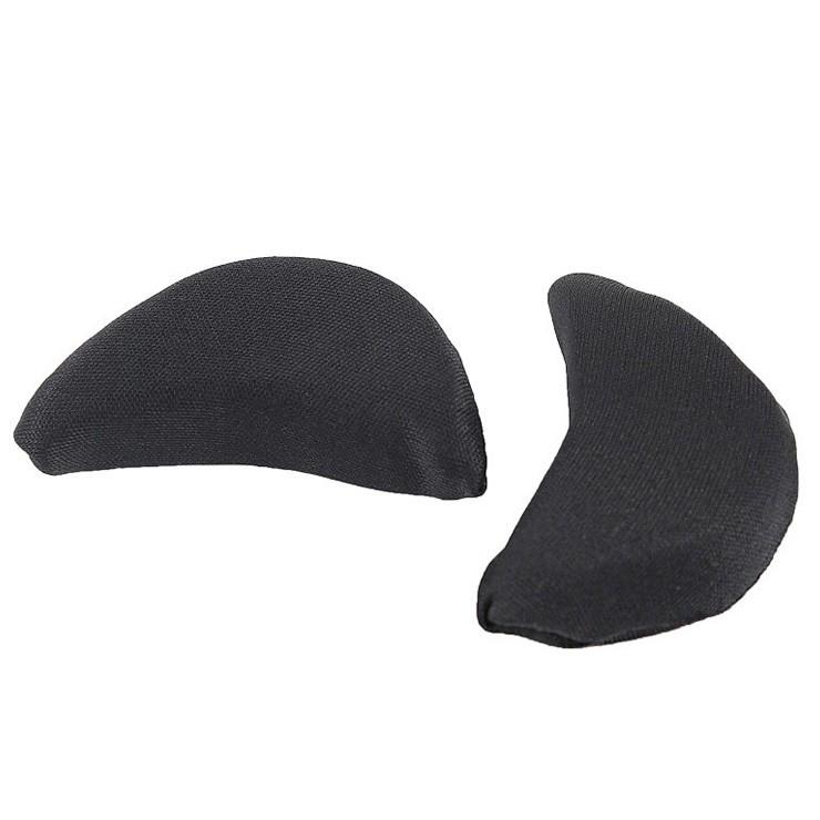 送料無料 メール便 つま先クッション 2タイプ 2個入り インソール 足指クッション サイズ調整 かかと抜け 靴ズレ 靴脱げ 前すべり 防止 |  | 08