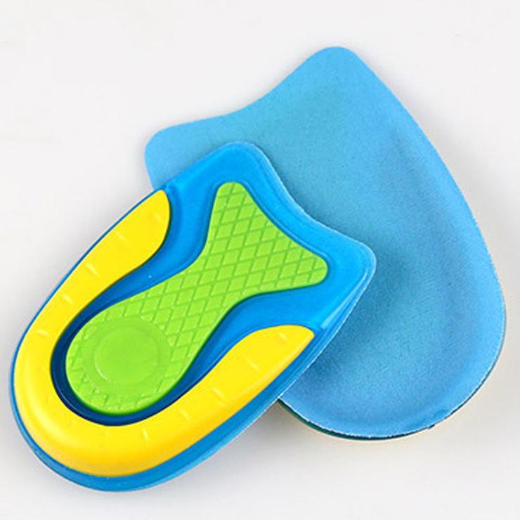 衝撃吸収 かかとインソール S-L 1足入り ヒールパッド インソール かかと クッション 痛み かかとパッド 中敷き 衝撃吸収インソール パット |  | 10