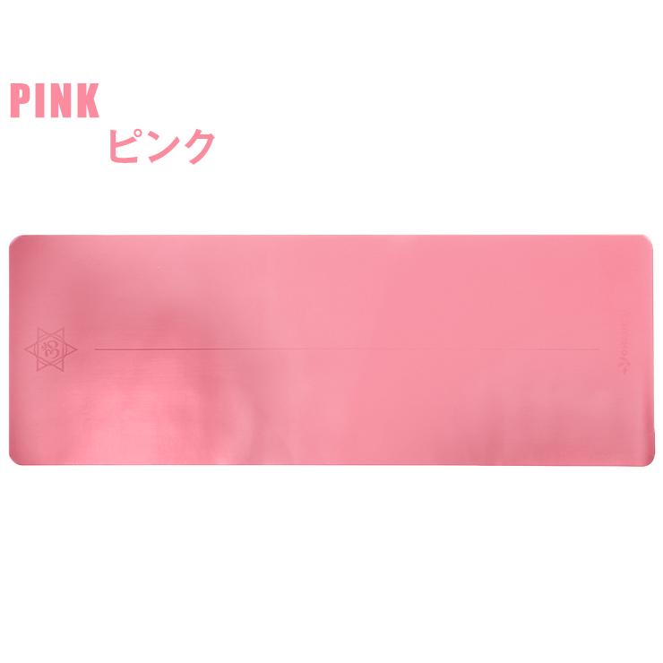 PUヨガマット 5mm 4カラー 183.0cmx68.0cm フィットネスマット