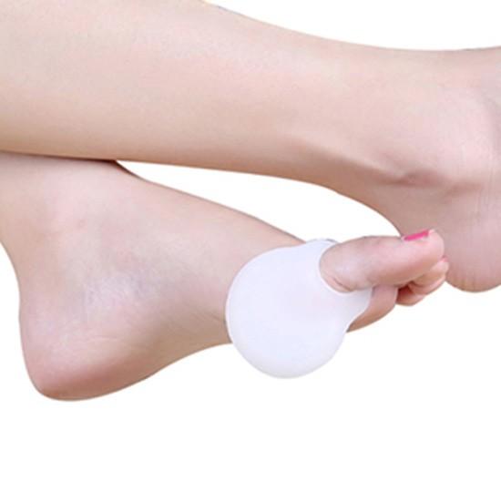 送料無料 外反母趾保護カバー フリーサイズ 水洗い可 メール便 外反母趾 内反小趾 外反母趾サポーター | ブランド登録なし | 01