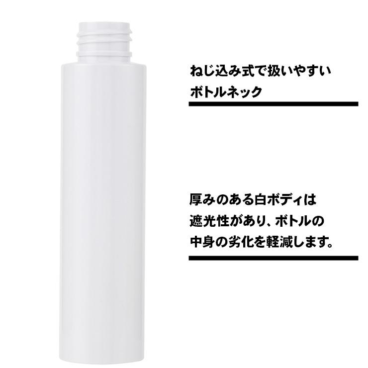 スプレーボトル 100ml 3本セット アルコール対応 スプレー容器