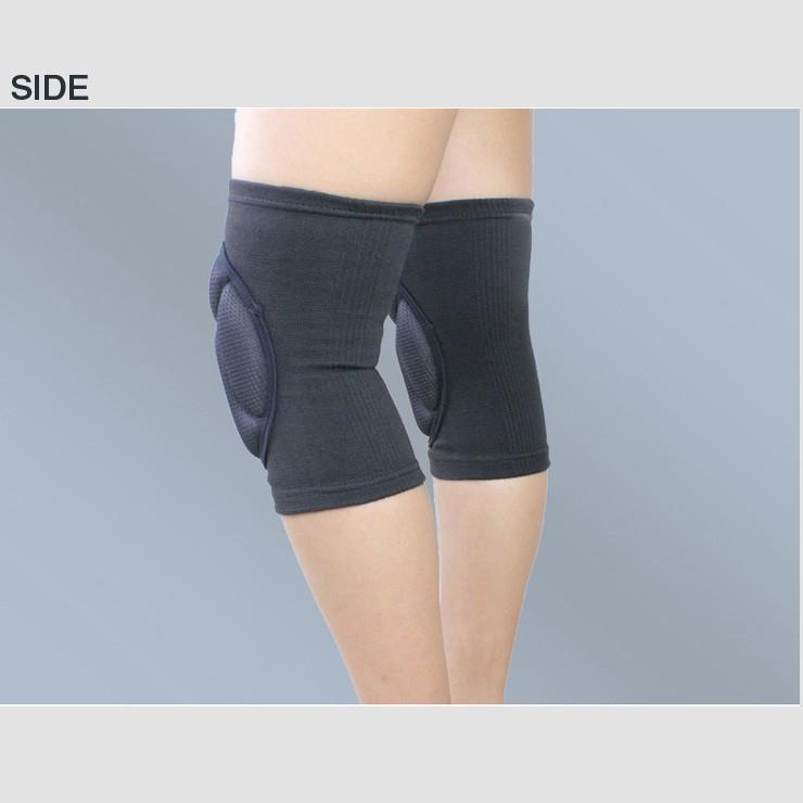 BOER 膝(ひざ)パッド 2個入 ひざサポーター プロテクター 膝当て 格闘技 スケボー スノーボード バイク サバゲー インラインスケート バレー | ブランド登録なし | 07