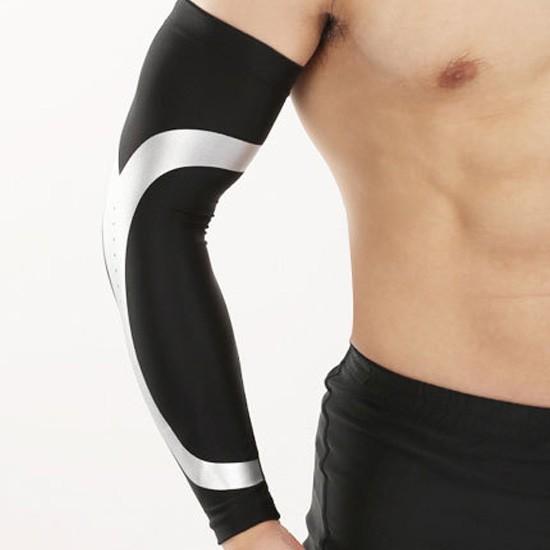 送料無料 メール便 BOER 肘サポーター アームカバー 2枚組 プロテクター 肘用サポート 通気性 保護用 スポーツ |  | 11