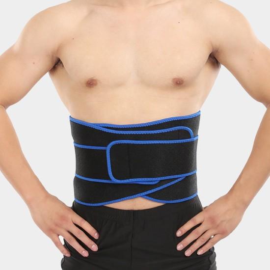 あすつく 送料無料 BOER 腰サポーター 腰痛コルセット スポーツベルト 男女兼用 | ブランド登録なし | 09