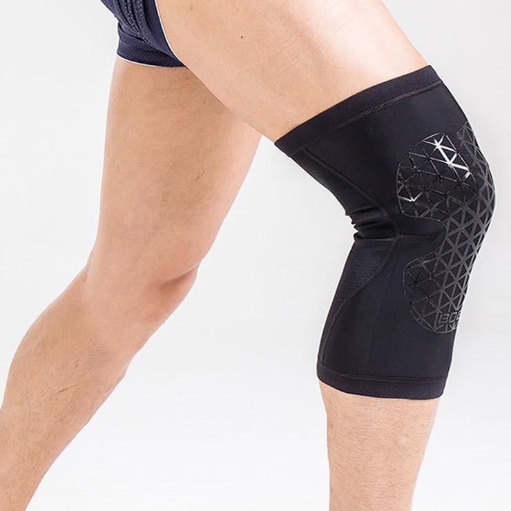 送料無料 BOER 膝サポーター シリコン S-L 3色 メール便 | ブランド登録なし | 09