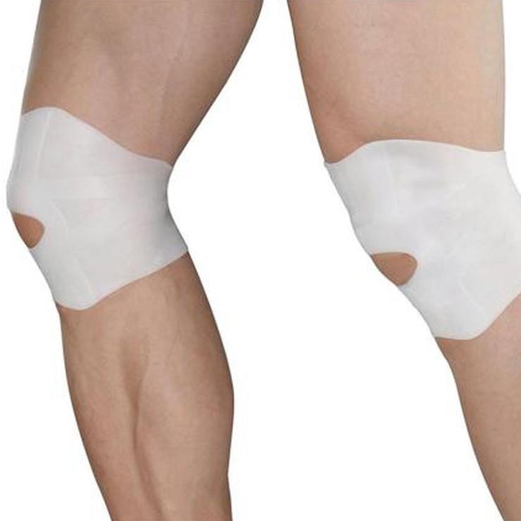 送料無料 3D 膝サポーター ゲルタイプ 2色 2サイズ | 薄手 伸縮性 膝サポーター スポーツ |  | 05