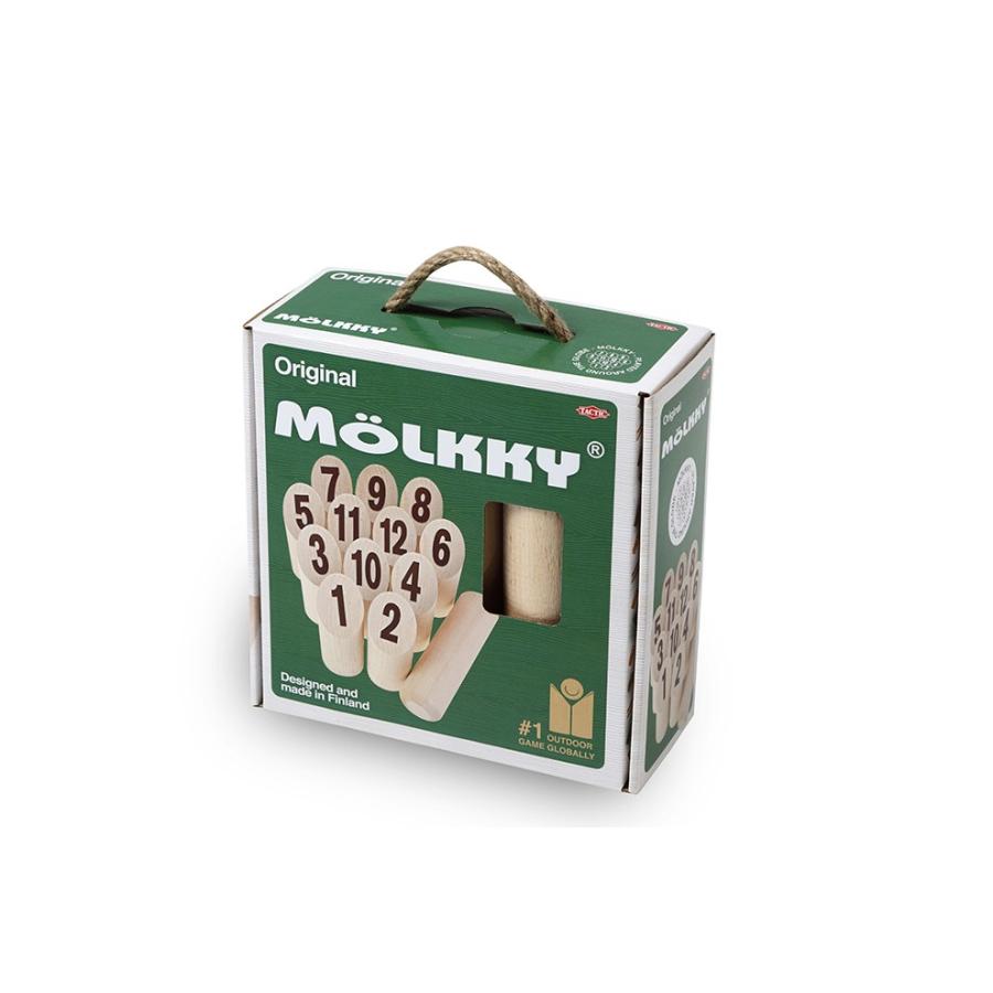 MOLKKY モルック　新品未使用 MOLKKY 公式品・日本正規品 公式 モルック 日本正規品 安心の1