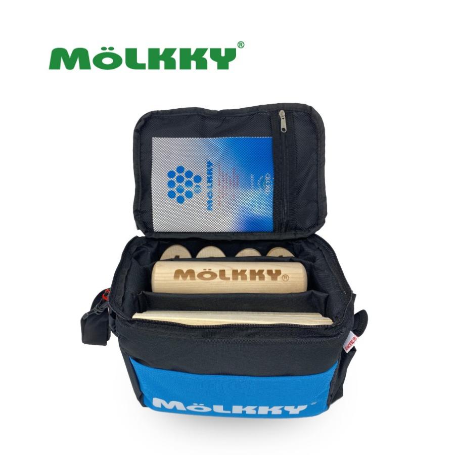 MOLKKY 公式 ・日本正規品 2023NEWモデル モルック トーナメント MOLKKY 公式 ・日本正規品 2023NEWモデル モルック トーナメント
