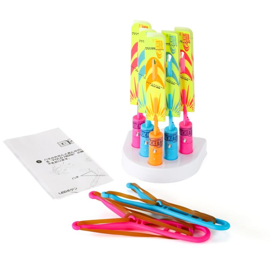 ロケットコプター ROCKET COPTERS 日本正規品 ( ロケット花火 のように