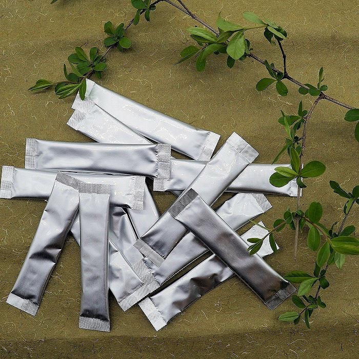 粉末緑茶　お茶　べにふうきパウダー＜深蒸し煎茶＞　1.2ｇ１０本入り3袋。　メチル化カテキンまとめてゲット。 |  | 01