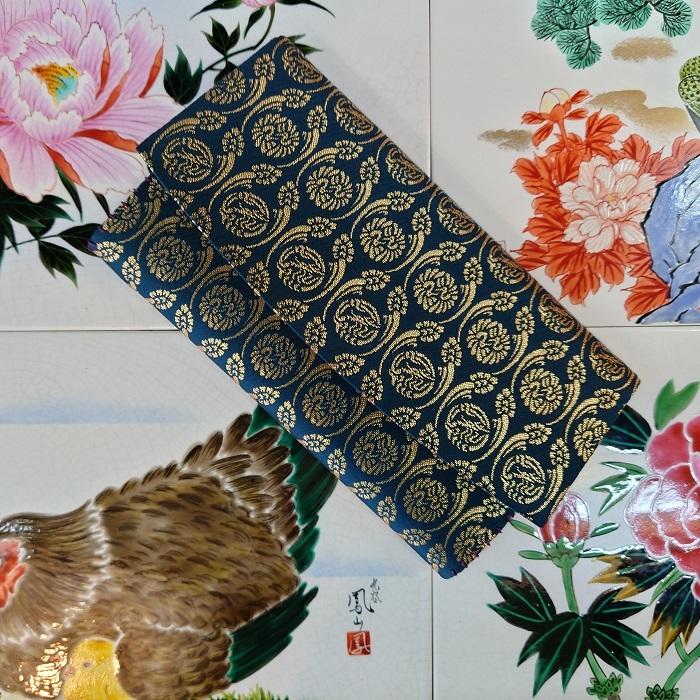 懐紙入れ 男性用 と 男性用懐紙1帖包 条件なし 送料無料 : 大坂や