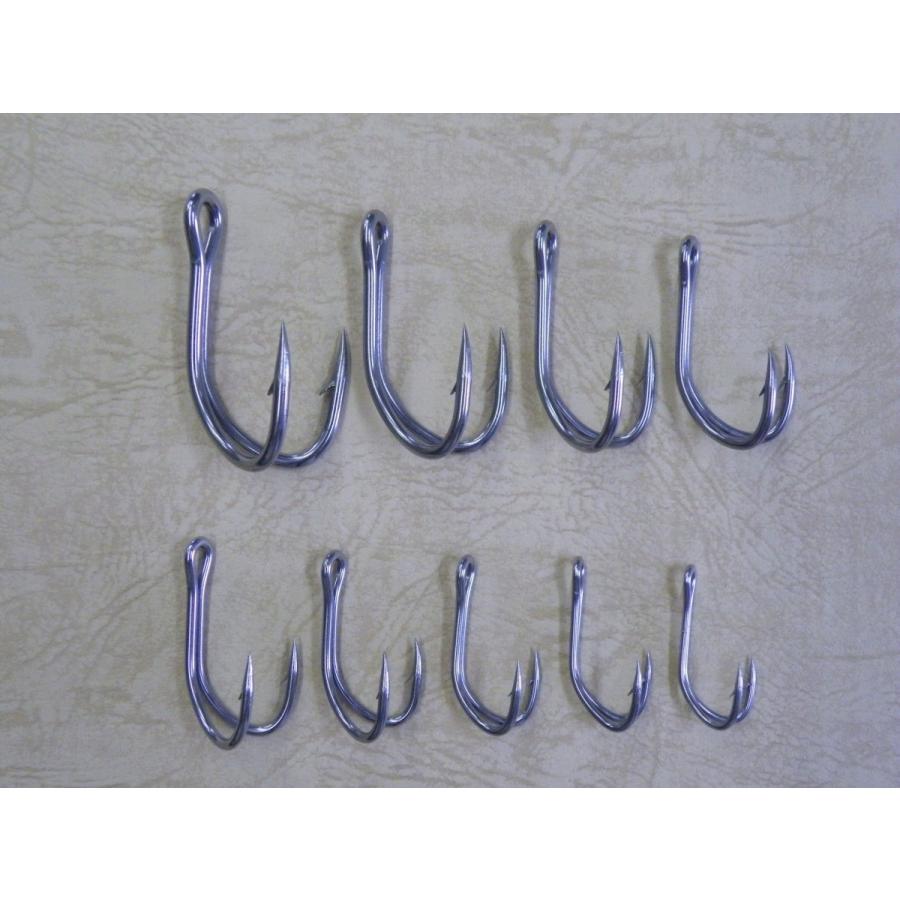 二本針 ケンケン 九州型 ステンレス 7号 : 大澤釣具店 Yahoo!店 - 通販