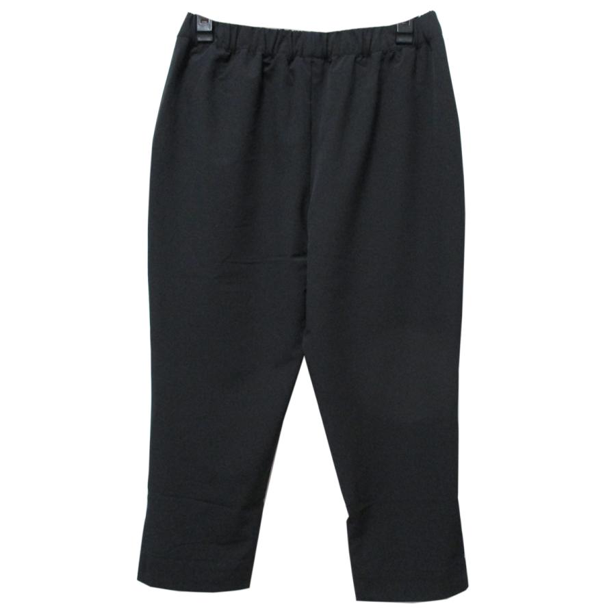 全国一律送料無料 ジェーンスタイル Jane Style ジャージ パンツ トレーニングパンツ レディス ミセスクロスカプリパンツ 8分丈 Js115cp ブラック Cisama Sc Gov Br