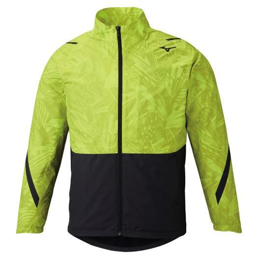 BREATH THERMO ウインドブレーカー 上 メンズ ミズノ ブレスサーモ