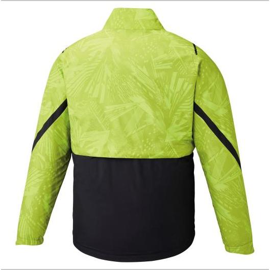 BREATH THERMO ウインドブレーカー 上 メンズ ミズノ ブレスサーモ