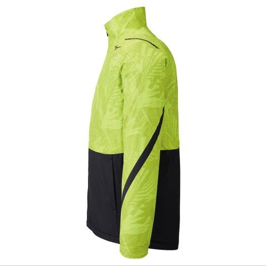 BREATH THERMO 爆買 ウインドブレーカー 上 メンズ ミズノ ブレス