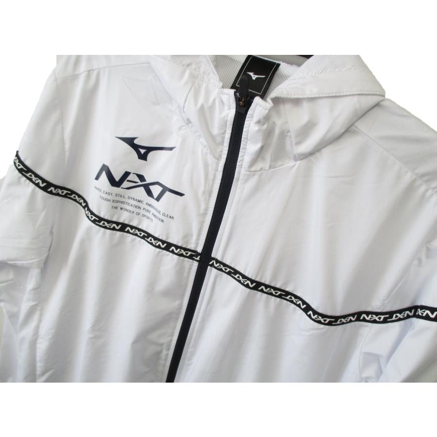 MIZUNO（ミズノ） ウインドブレーカー メンズ 上 ジャケット シャツ M