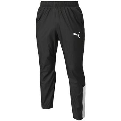 ウインドブレーカー 上下 メンズ ジャケット puma 裏トリコット ジャケット パンツ 846085 846086 ブラック 24198|ohshimasp|03