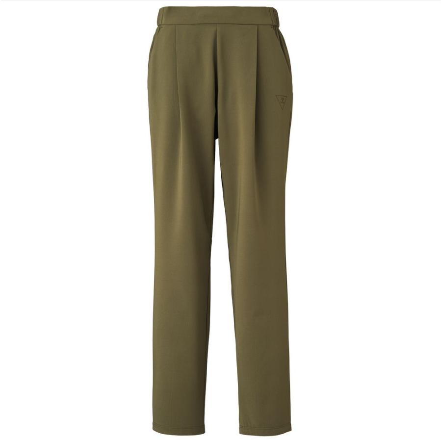 hummel（ヒュンメル） トレーニングウェア レディース 冬 ストレッチパンツ カーキ HLY4051P 24386 : 大島スポーツヤフー ...