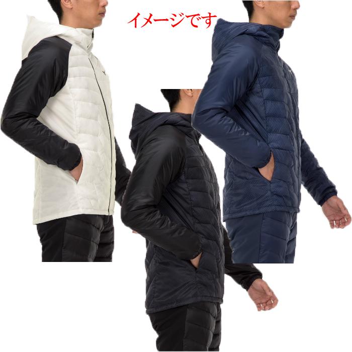 BREATH THERMO 中綿ジャケット テックフィル ブレスサーモ