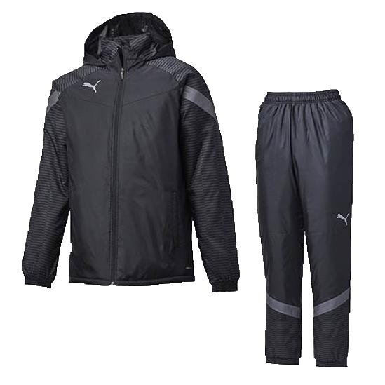 PUMA ウインドブレーカー上下セット メンズ XLサイズ 中綿 PUMA ウインドブレーカー上下セット メンズ XLサイズ 中綿