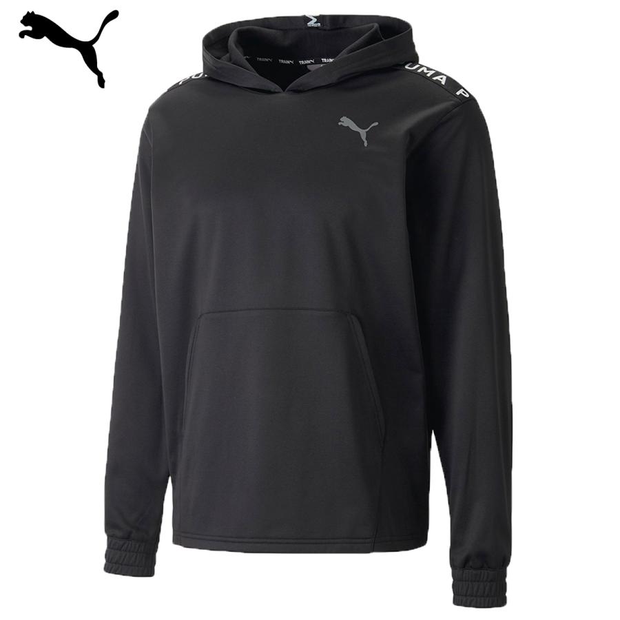PUMA NIKE ブラック パーカー フード付き 【公式通販】