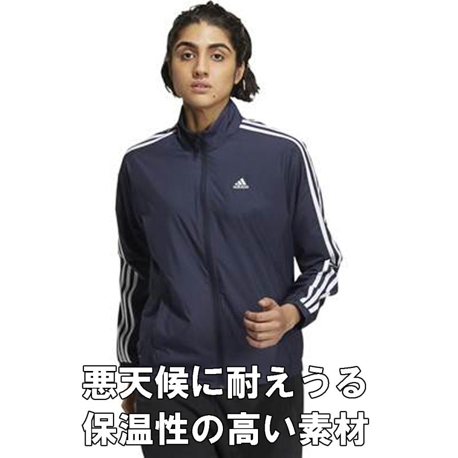 adidas（アディダス） 爆買 ウインドブレーカー レディース 上