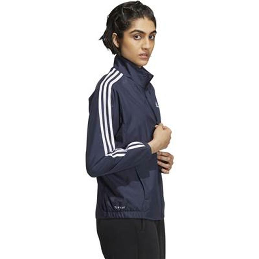 adidas（アディダス） ウインドブレーカー レディース 上 おしゃれ