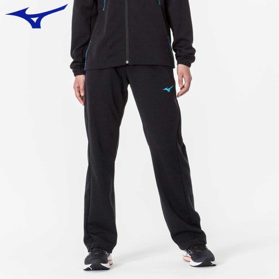 MIZUNO（ミズノ） ジャージ レディース 下 おしゃれ パンツ 長ズボン