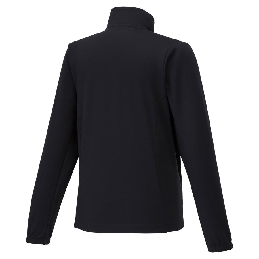 MIZUNO（ミズノ） ジャージ レディース おしゃれ 上 シャツ 紺