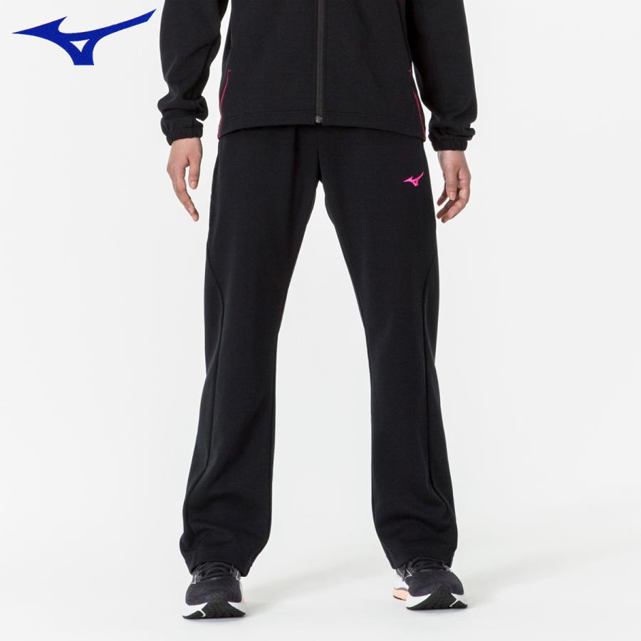 MIZUNO（ミズノ） ジャージ レディース 下 おしゃれ パンツ 長ズボン
