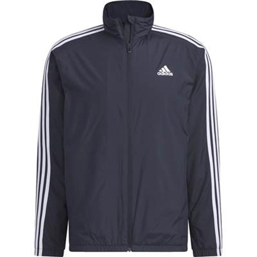 アディダス　adidas ウィンドブレーカー 上下セット　スポーツ　運動 adidas ウインドブレーカー上下セット トリコット起毛 メンズ