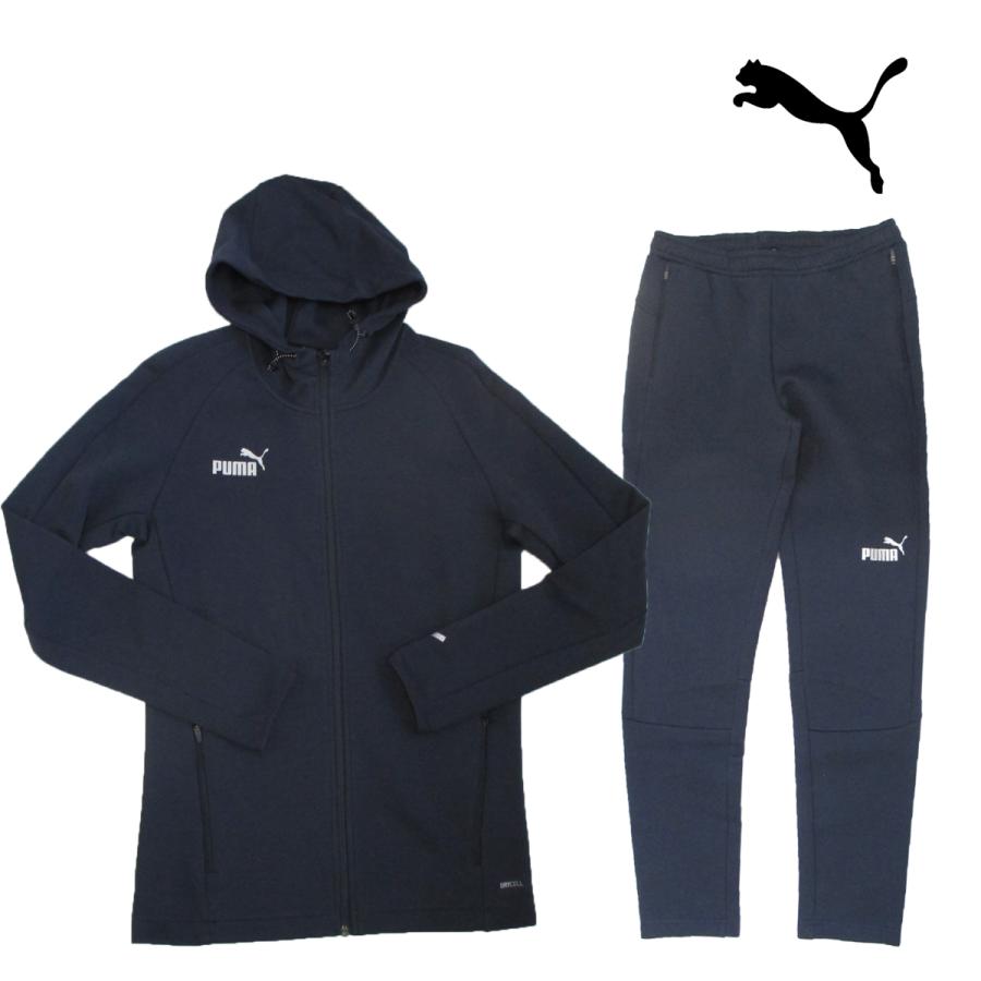 PUMA（プーマ） 爆買 パーカー メンズ フード スウェット 上下