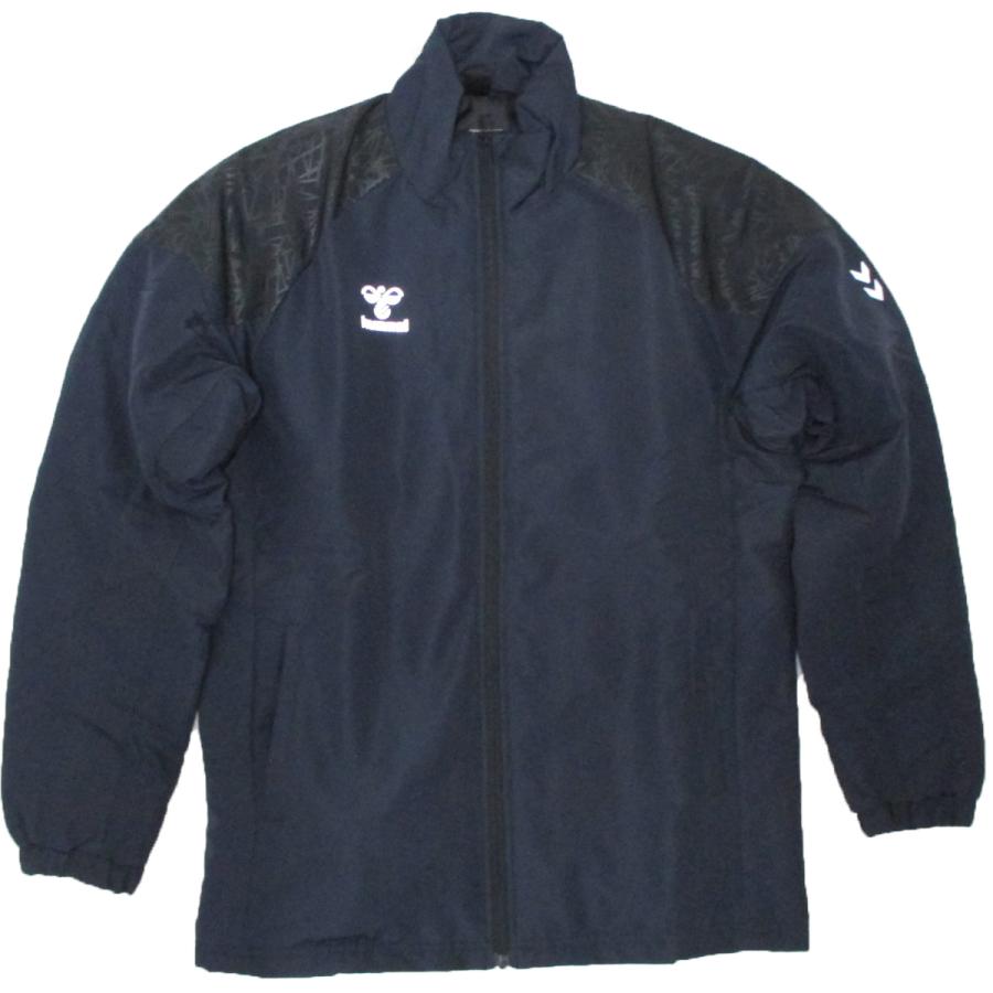 THE STRIDER JKT 15 ネイビー/ライム Mサイズ上下