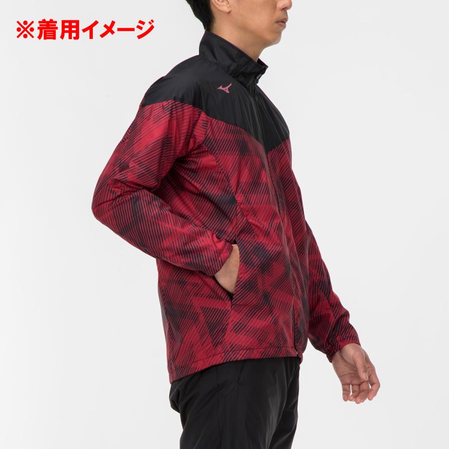 BREATH THERMO ウインドブレーカー上下セット 2XLサイズ 裏起毛 メンズ