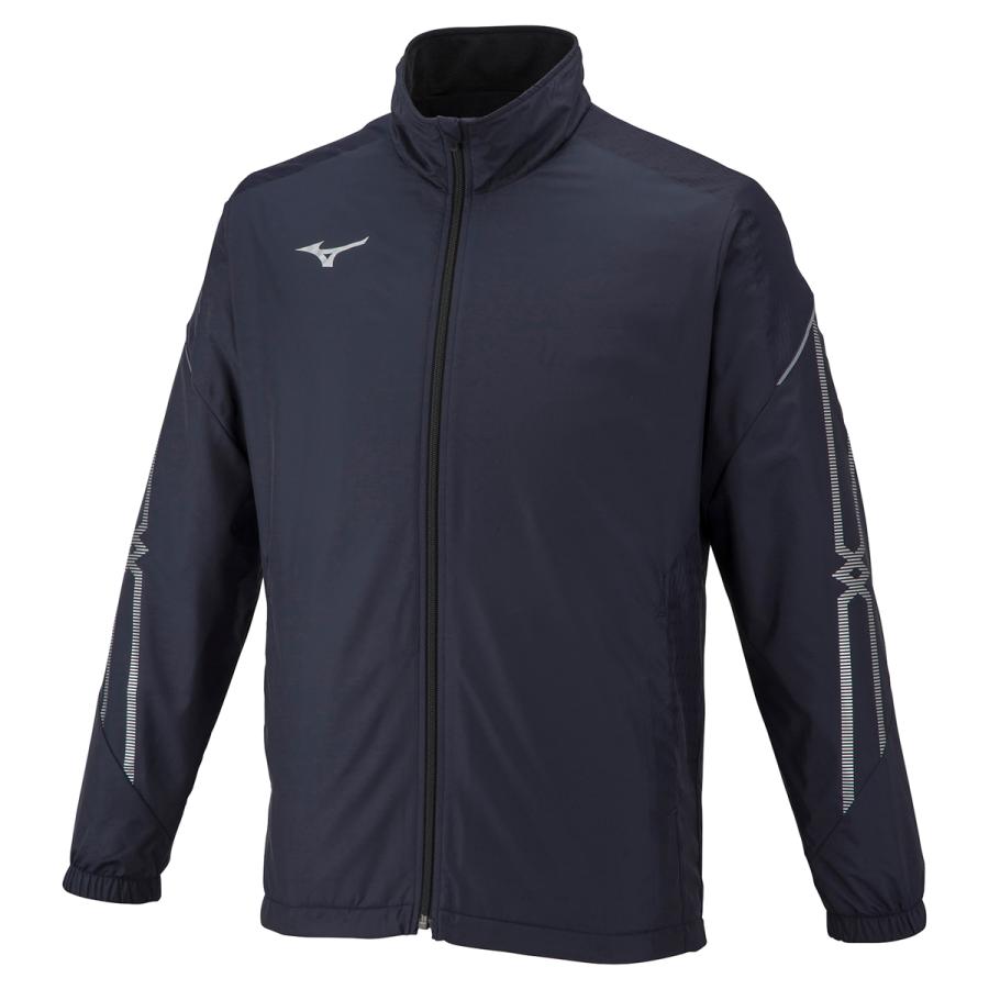 MIZUNO ミズノ　BREATH THERMO ブレスサーモ　上下 Sサイズ BREATH THERMO ウインドブレーカー上下セット 裏起毛 メンズ