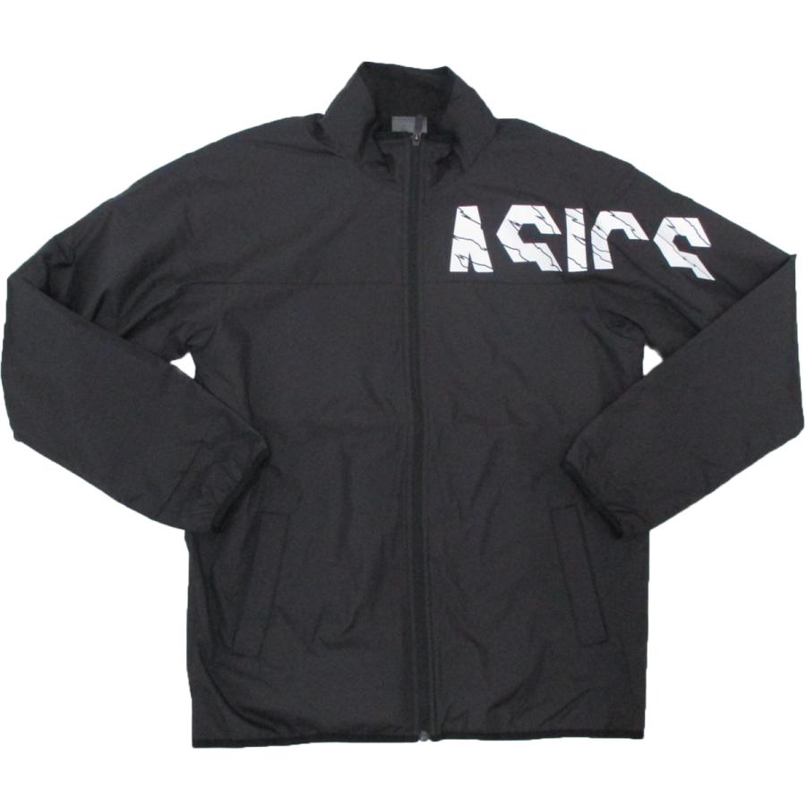 ASICS（アシックス） ウインドブレーカー上下セット メンズ 裏