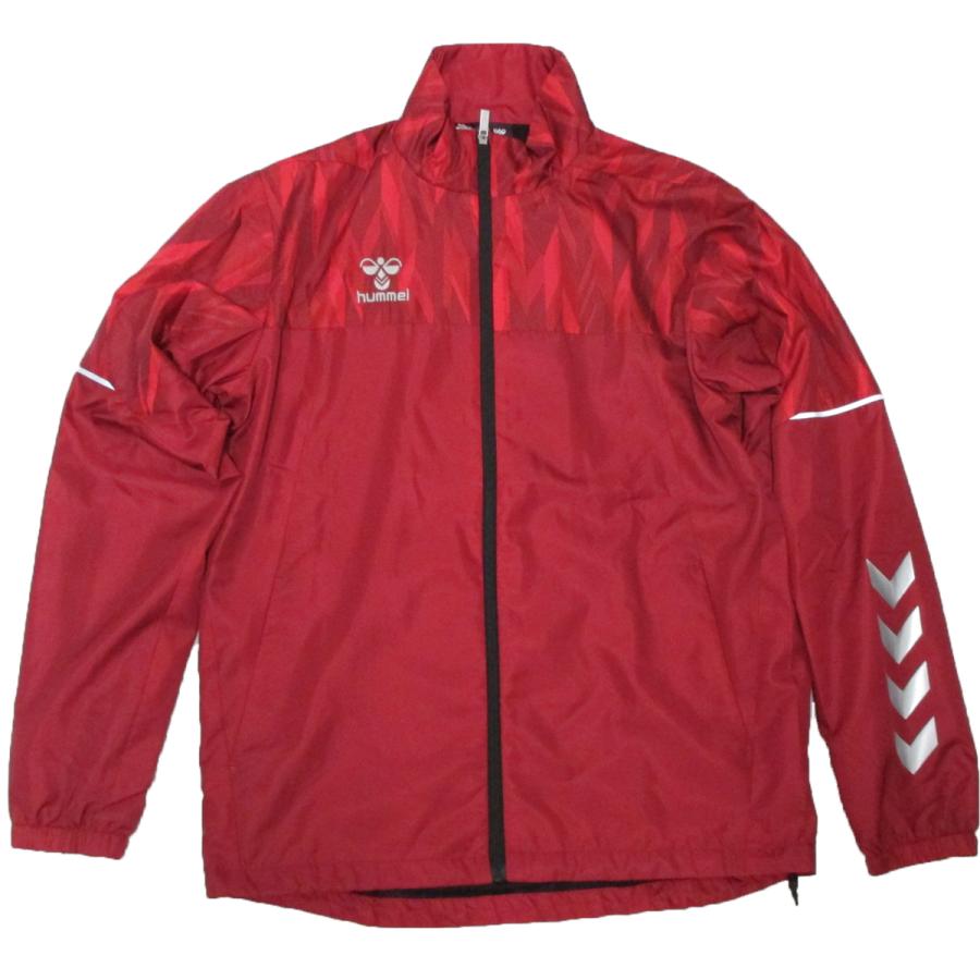 hummel ウインドブレーカー上下セット メンズ Lサイズ hummel ウインドブレーカー上下セット メンズ Lサイズ