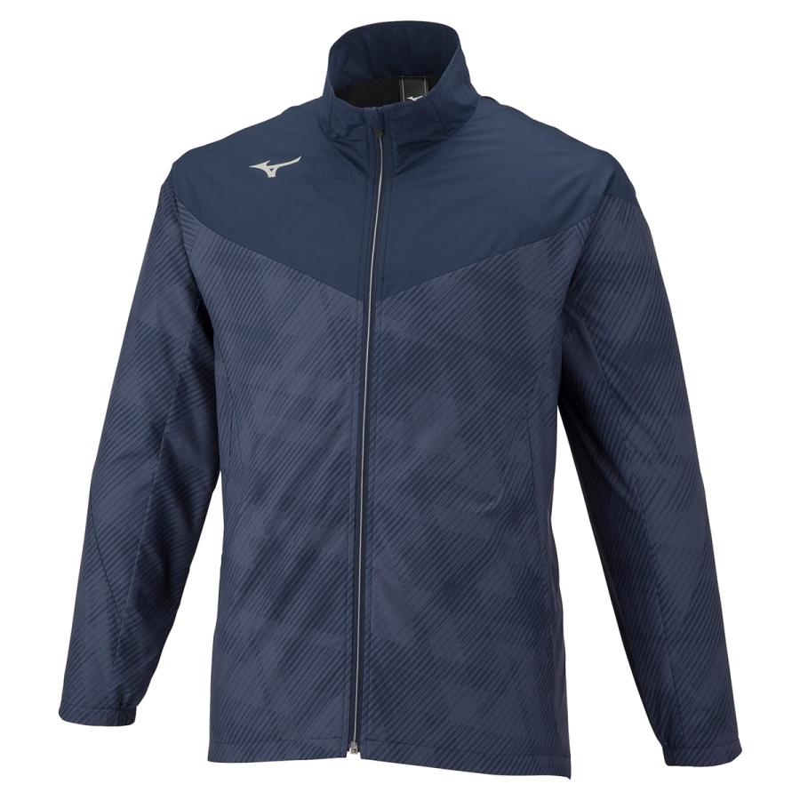 BREATH THERMO ウインドブレーカー上下セット メンズ ミズノ