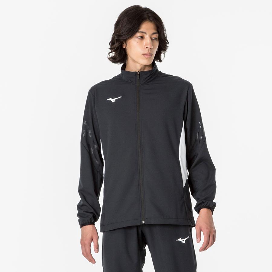 MIZUNO（ミズノ） ジャージ トレーニングウェア メンズ 上下セット L