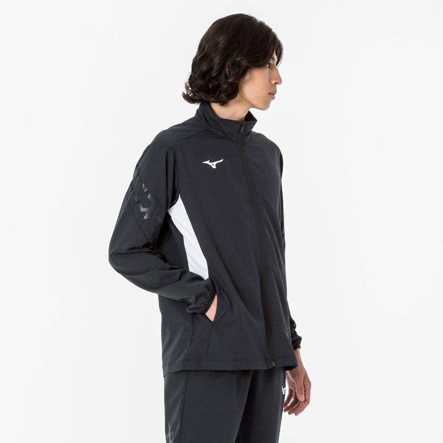 MIZUNO（ミズノ） ジャージ トレーニングウェア メンズ 上下セット L